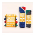 Color Pack - Sponges and Microfibers