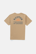 T-Shirt Awake Ss - Incense - Homme