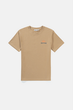 T-Shirt Awake Ss - Incense - Homme