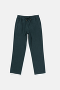 Brushed Jam Trousers - Kelp - Men
