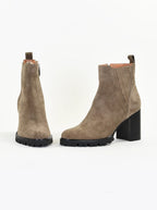 Botines Poppy - Taupe