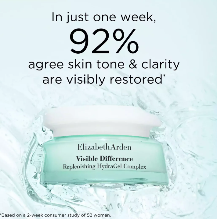 Complejo Hydragel - Elizabeth Arden Visible Difference Replenishing