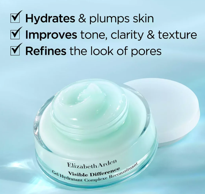 Complejo Hydragel - Elizabeth Arden Visible Difference Replenishing