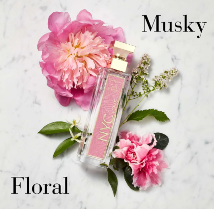 Eau De Parfum - Elizabeth Arden 5th Avenue NYC Love