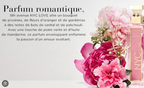 Eau De Parfum - Elizabeth Arden 5th Avenue NYC Love