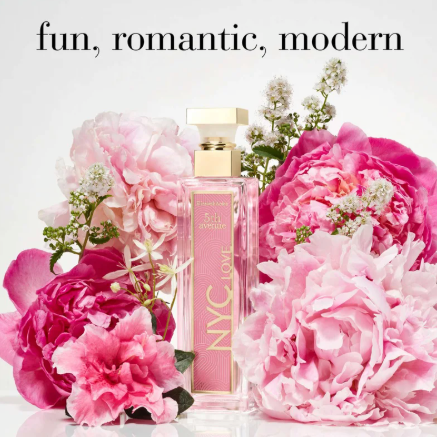 Eau De Parfum - Elizabeth Arden 5th Avenue NYC Love