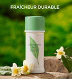 Desodorante en crema - Té verde