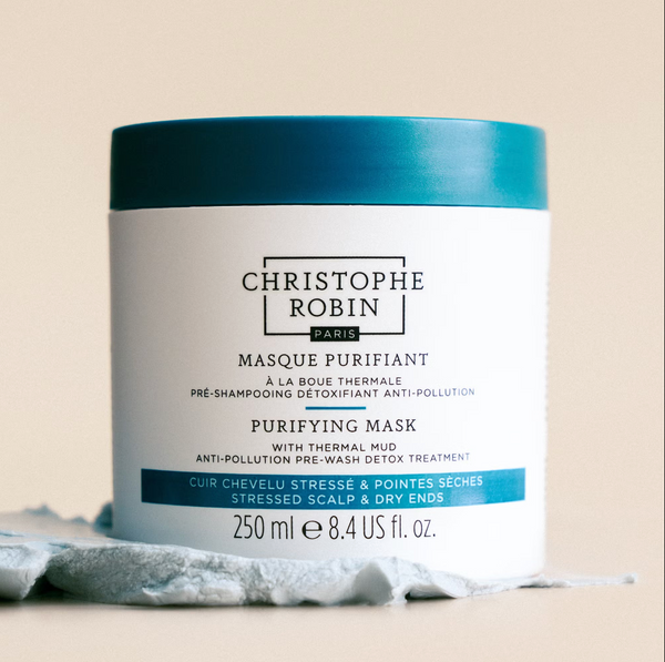 Masque Purifiant À La Boue Thermale 
