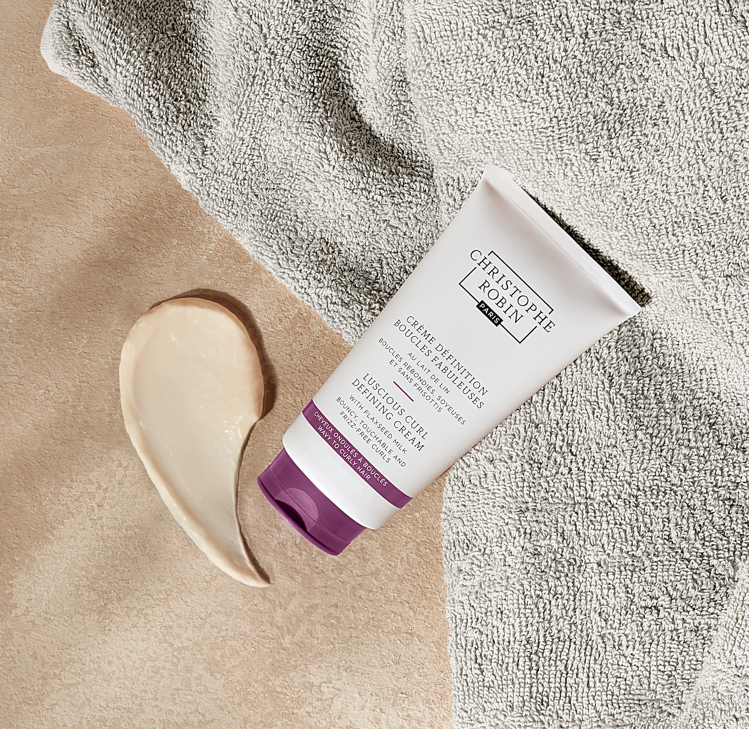 Fabulous Crema Definición De Rizos Con Aceite De Semilla De Chía - 150Ml