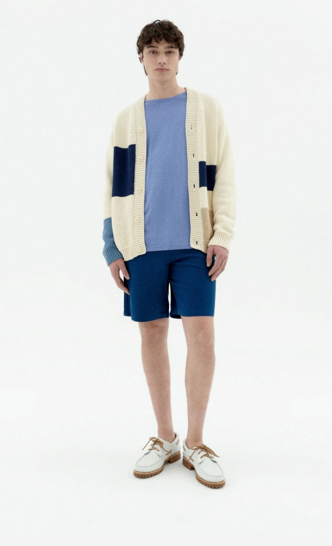 Bermuda Hemp Alex - Blue
