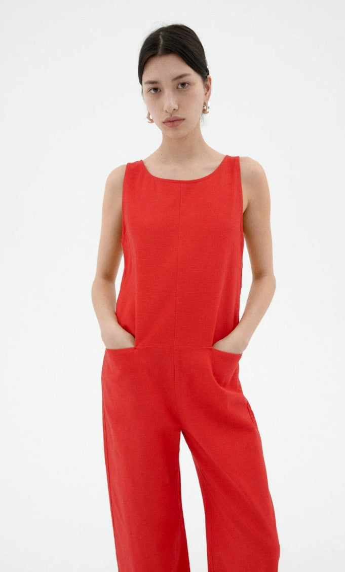 Mono Adriana - Rojo