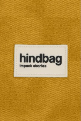 Andrea Half-Moon Bumbag - Saffron