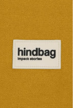 Andrea Half-Moon Bumbag - Saffron