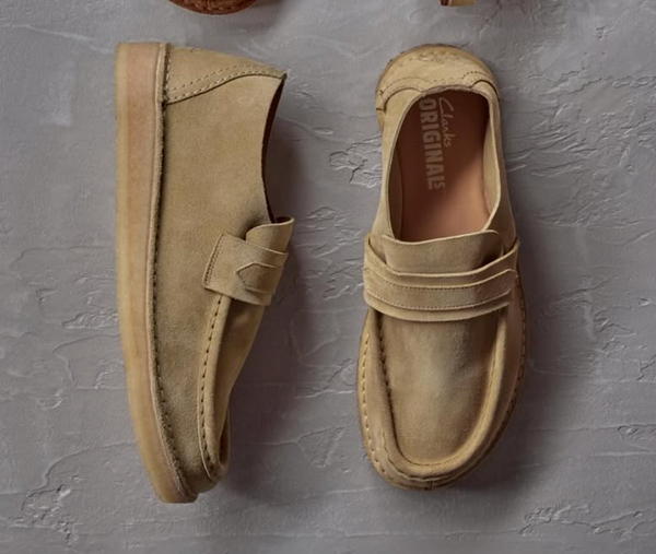 Nomad Loafer - Ante Arce - Hombre