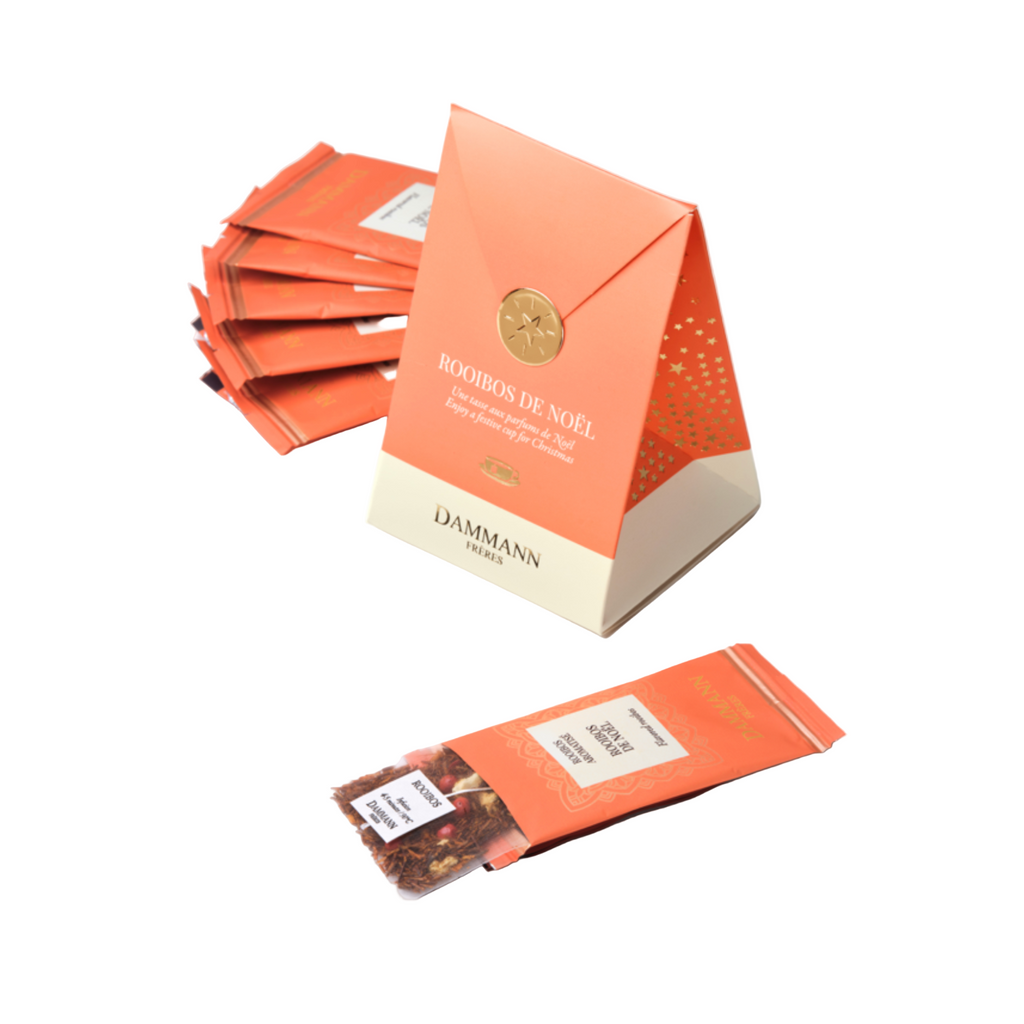 Bolsita de Rooibos de Navidad - 6 Sobres