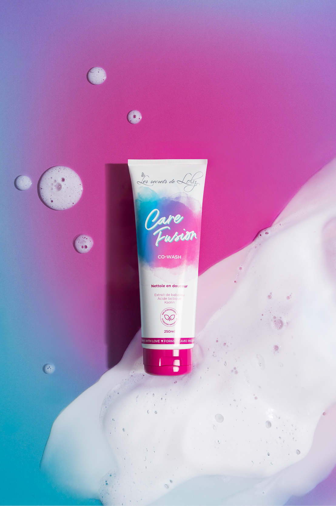 Champú Care Fusion - 250Ml