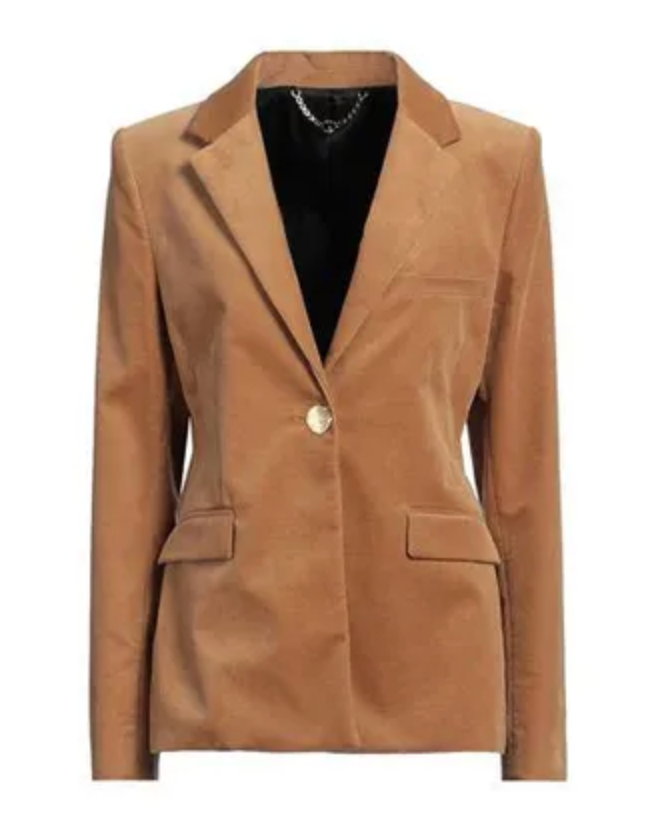 Veste Tailleur - Beige
