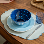 Assiette Plate - Flora