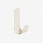 Set Of 3 Coat Hooks - Le Malin - Cream