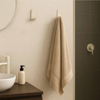 Set Of 3 Coat Hooks - Le Malin - Cream
