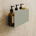 Lot De 2 Étagères De Douche - Le Ressourçant - Vert