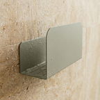 Lot De 2 Étagères De Douche - Le Ressourçant - Vert