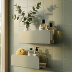 Lot De 2 Étagères De Douche - Le Ressourçant - Vert