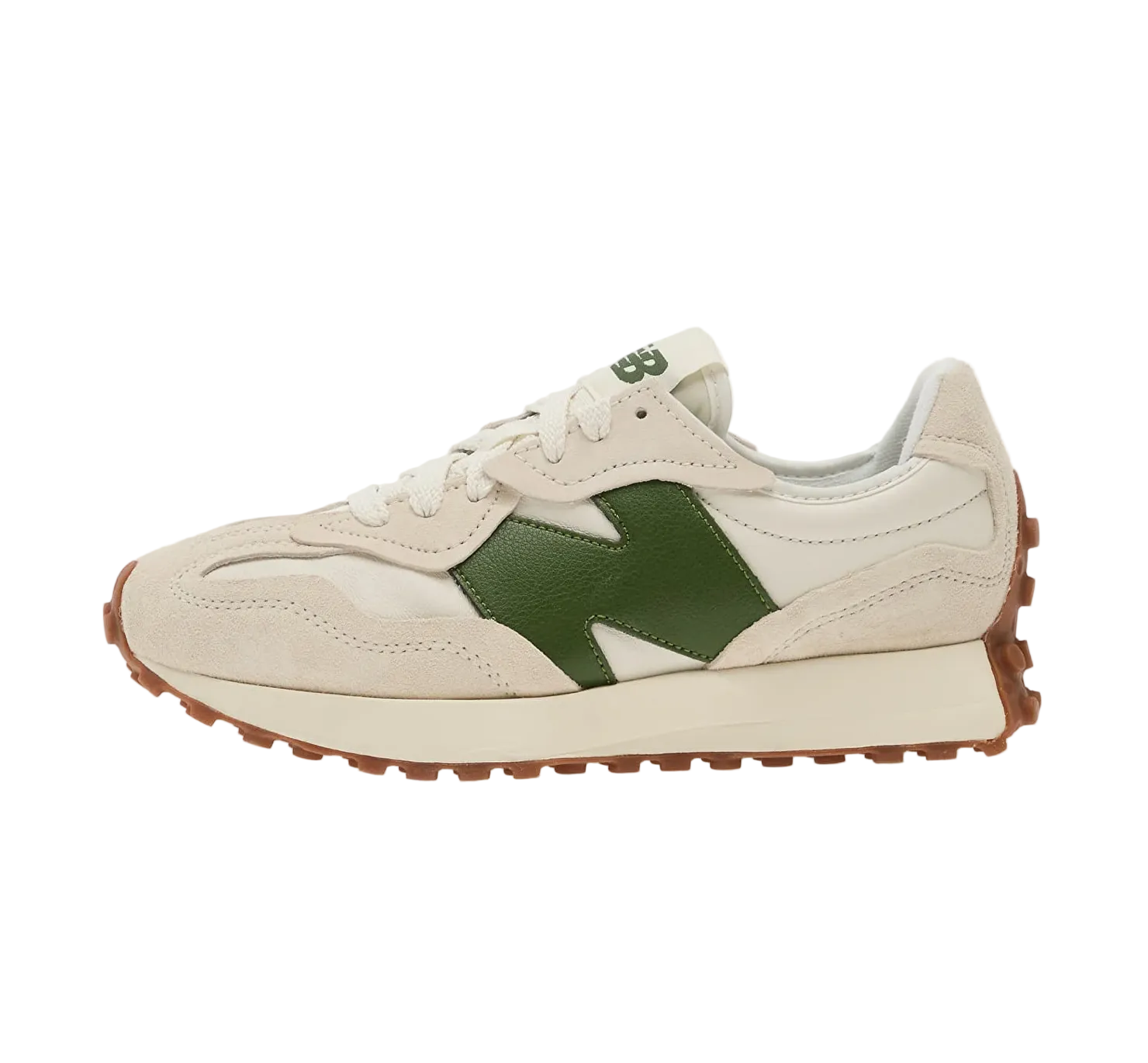 Baskets 327 - Blanc