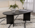 Iris - Table Basse Ovale