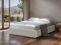 Romy - Storage Bed - Corduroy