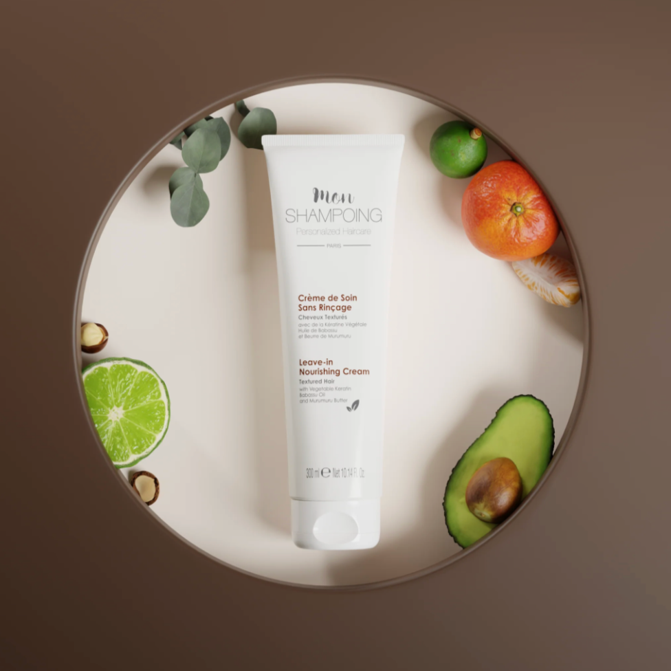 Crema de cuidado sin aclarado - 300 ml