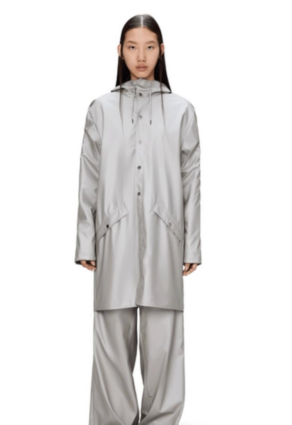 Long W3 Nimbus Jacket - Mixed
