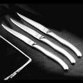 Virgule - 6 Steak Knives
