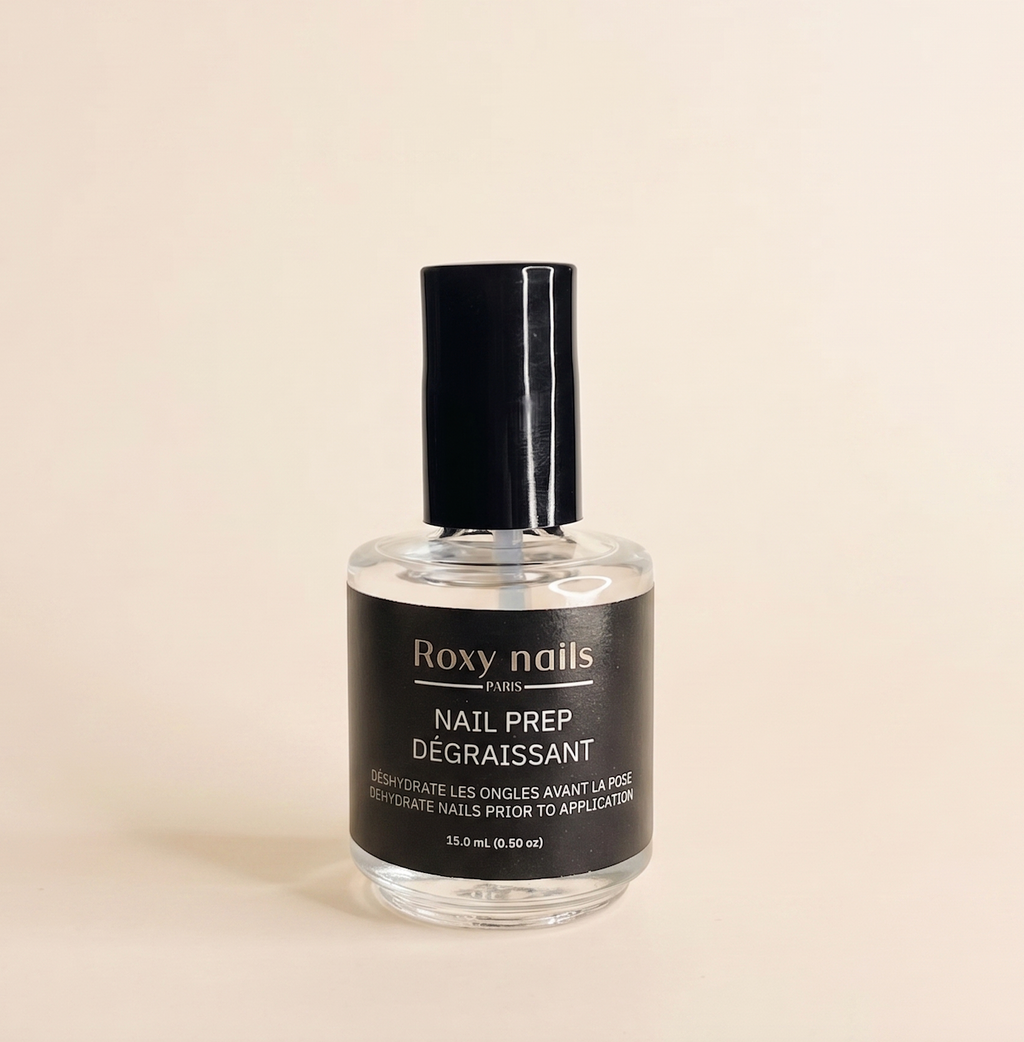 Nail Prep Degreaser