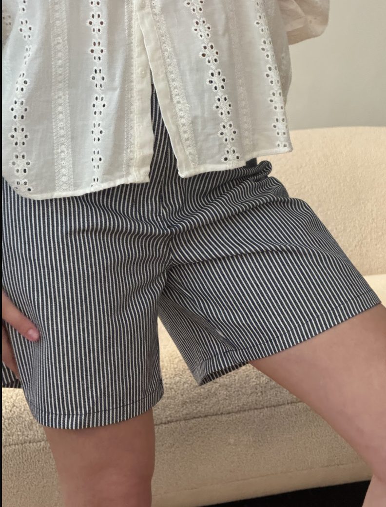 Pantalones cortos Arthur - Marina