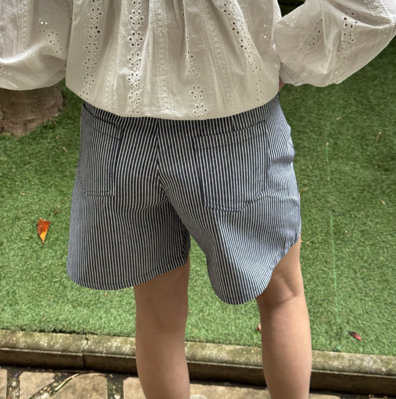 Pantalones cortos Arthur - Marina