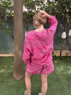 Ibiza 2P Set - Pink