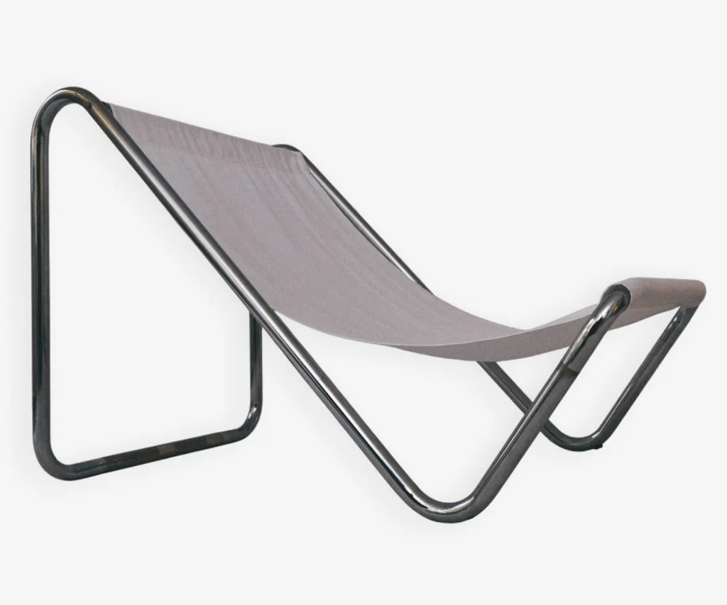 Fauteuil Minimaliste Vintage