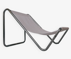 Fauteuil Minimaliste Vintage