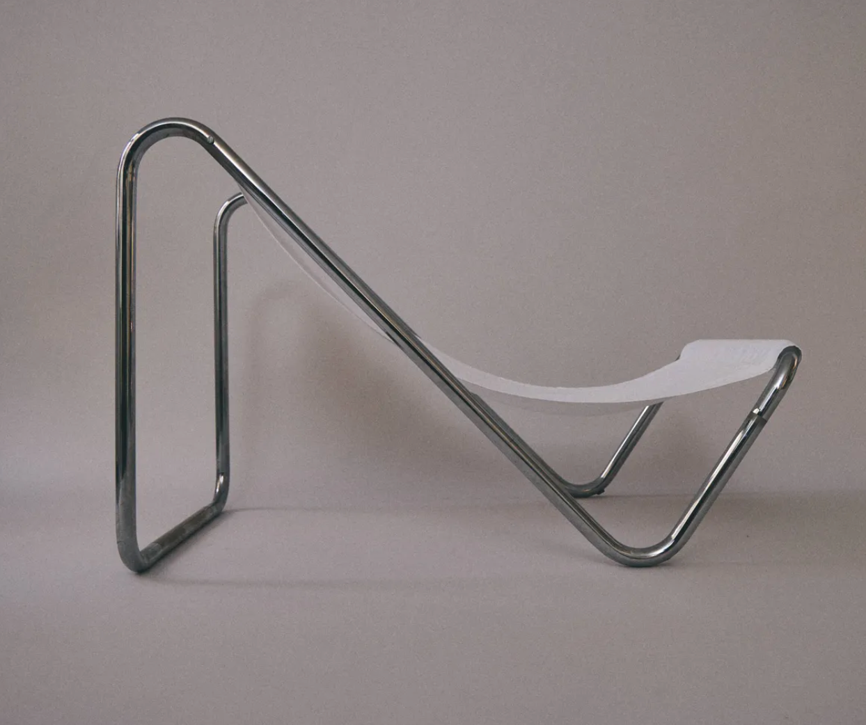 Fauteuil Minimaliste Vintage