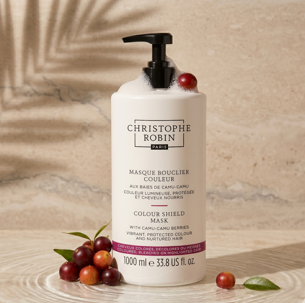 Mascarilla Escudo Del Color Con Bayas De Camu-Camu - 1000Ml