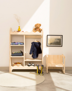Otto Montessori-Style Wardrobe