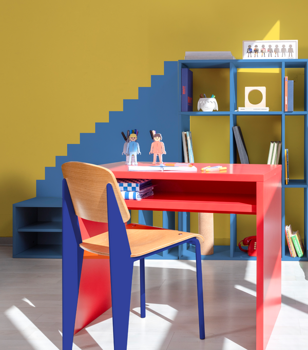 Bureau Enfant Lou "Flame"