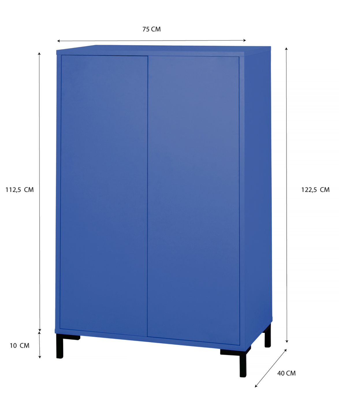 Verner Multi-Purpose Storage Unit "Pruss"