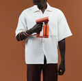 Handheld Steamer - Karl XL Rust400 - Terracotta