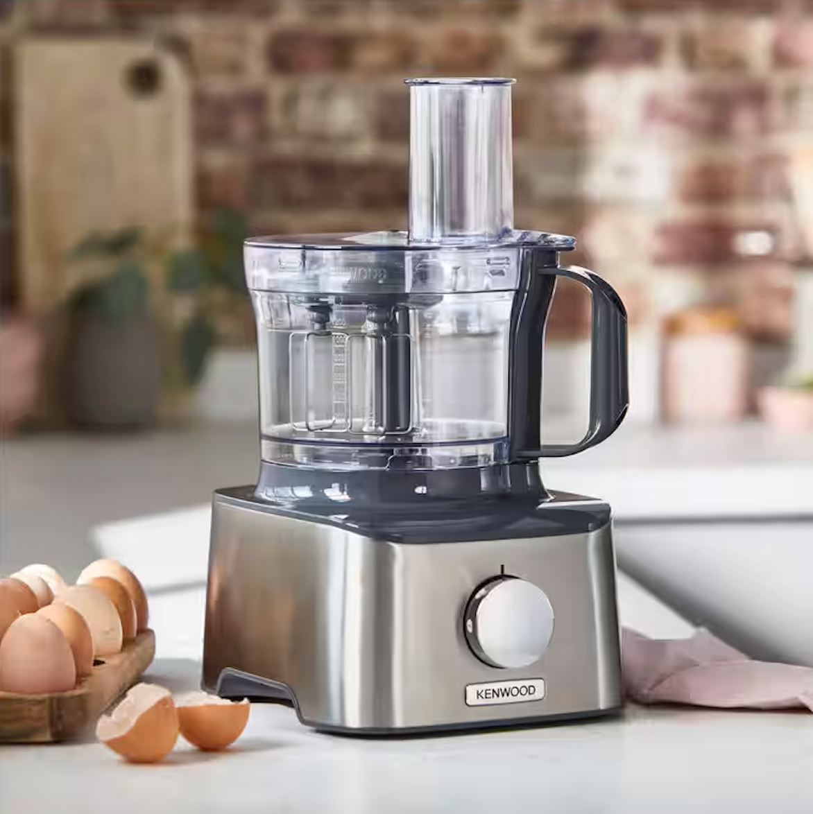 Robot Multifunción - MultiPro Compact - 2.1L - Plata