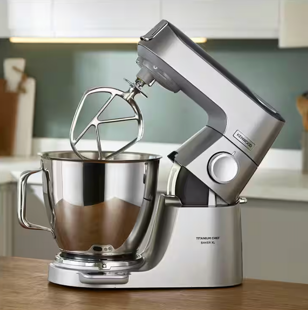 Robot Pastelero - Titanium Chef Baker XL - 7L - Plata