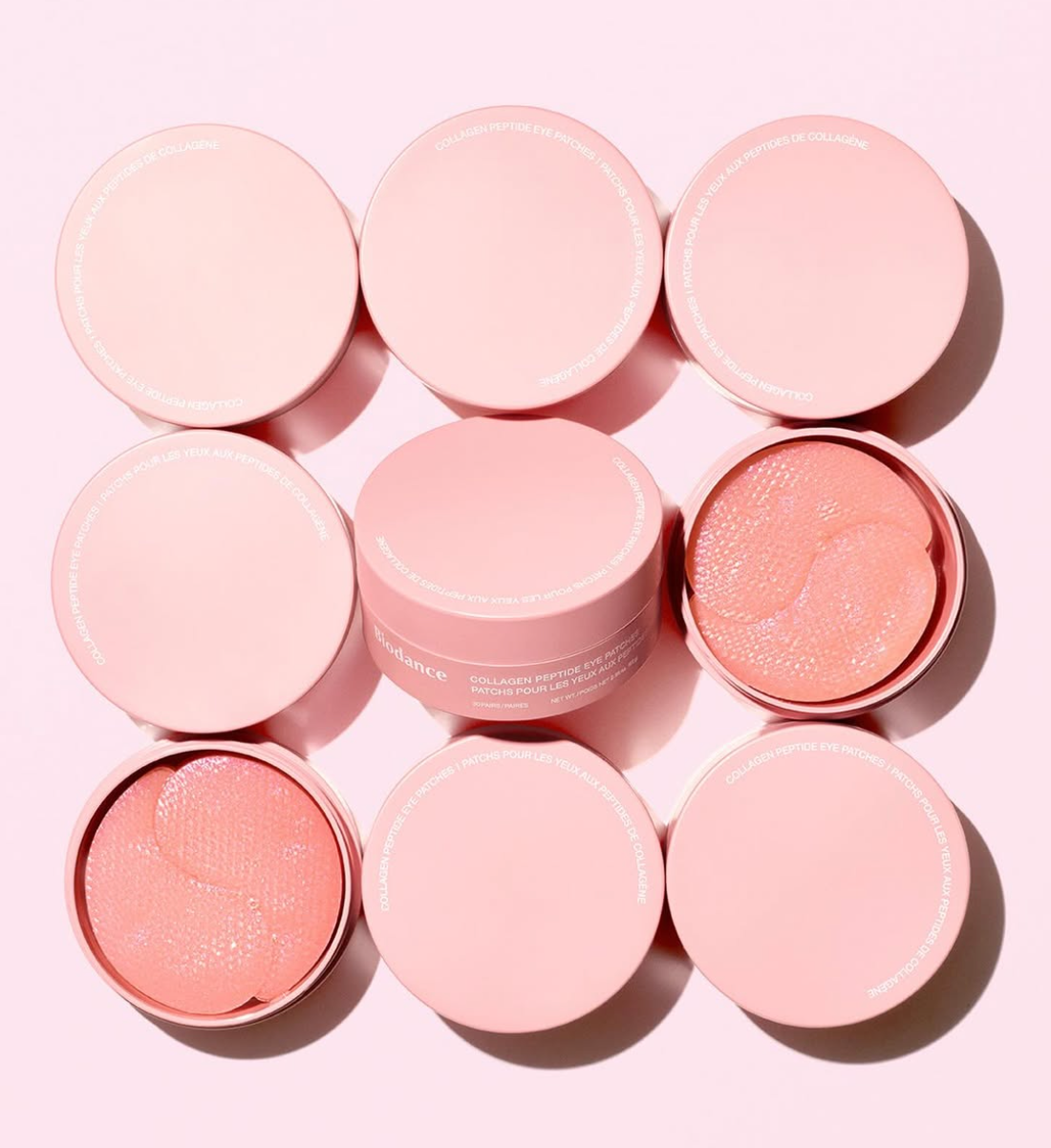 Patch Yeux Collagene Peptide