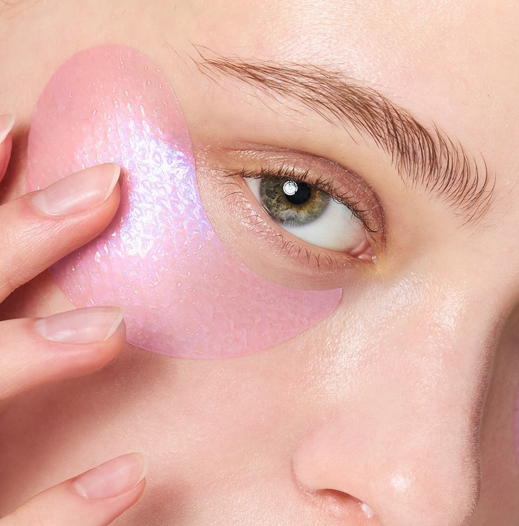 Patch Yeux Collagene Peptide