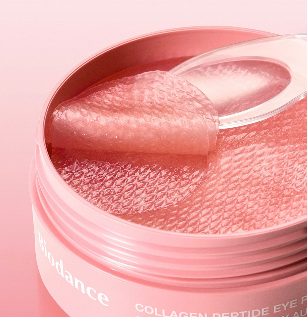 Patch Yeux Collagene Peptide